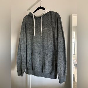 Grey Vans Hoodie